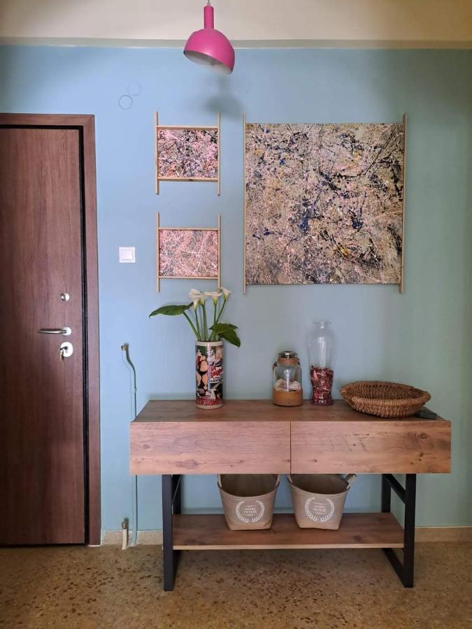 雅典Art Apart公寓 外观 照片