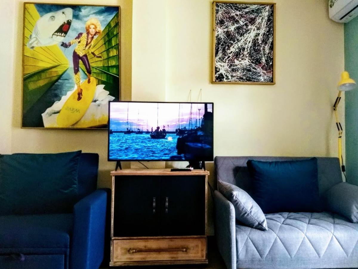 雅典Art Apart公寓 外观 照片